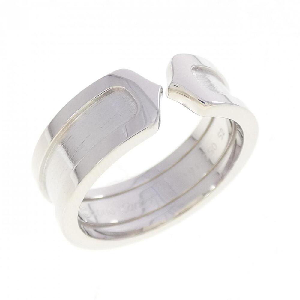 CARTIER Silver Ring